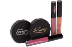 Private Label Printing on beauty products