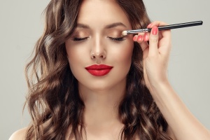 women using private label cosmetics
