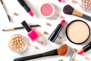 products coming from a private label cosmetics company