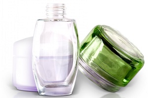 private lable cosmetics bottles