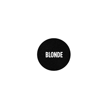 - Brow Tattoo Luxe Box Shade Label, Blonde