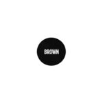 - Brow Tattoo Luxe Box Shade Label, Brown