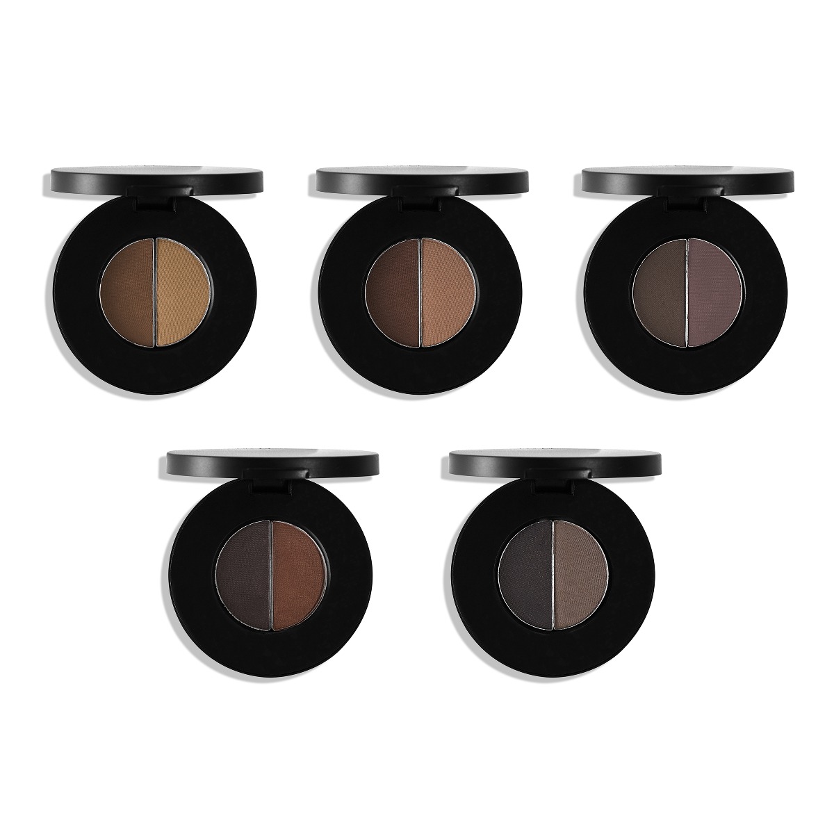 Duo Brow Powder 2.0 Sampler Kit