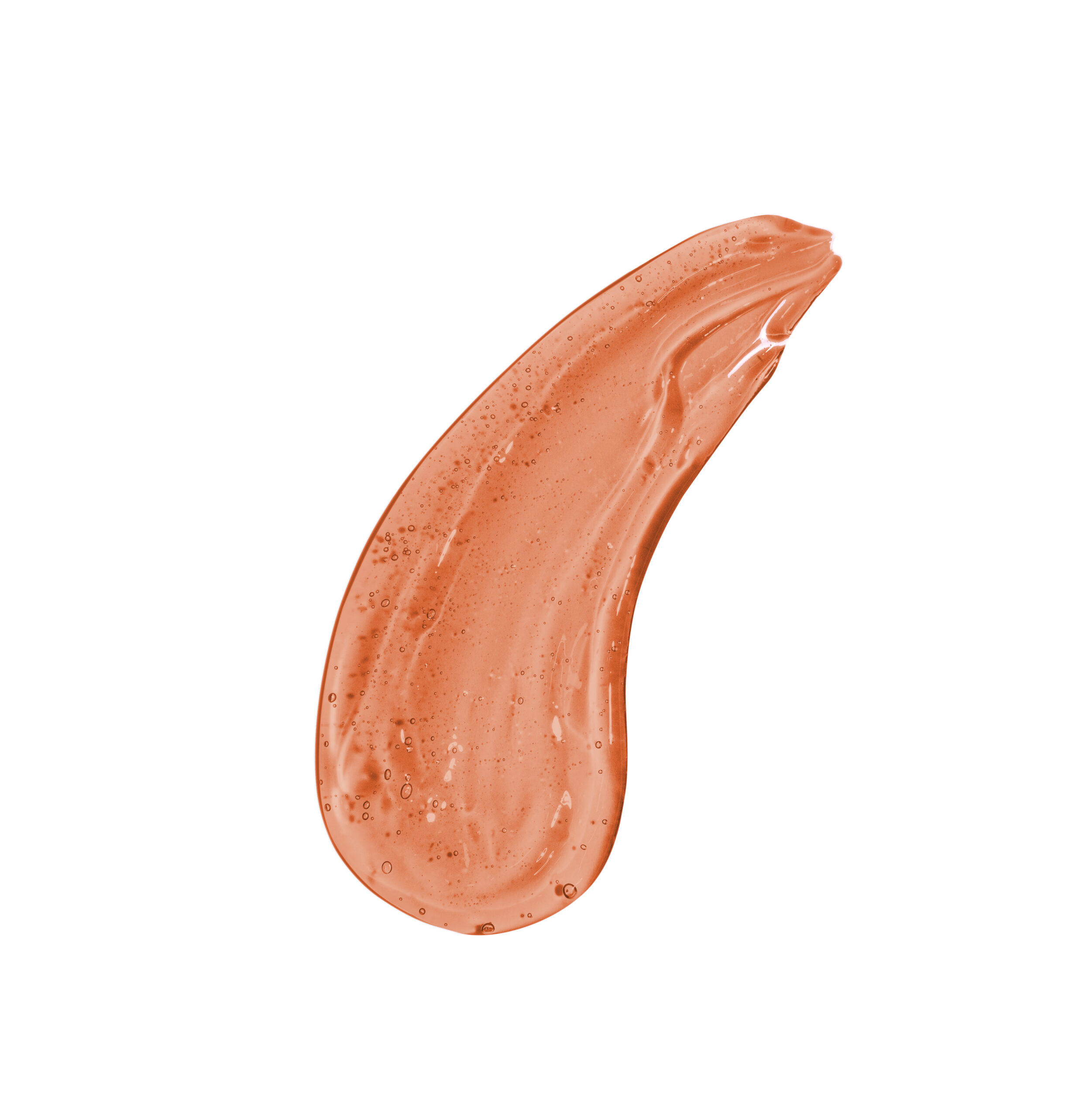 Lip oil - Peachy
